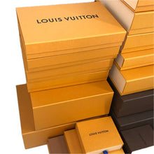 画像をギャラリービューアに読み込む, LOUIS VUITTON ルイ・ヴィトン 空箱 大小セット 22点【中古】
