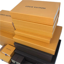 画像をギャラリービューアに読み込む, LOUIS VUITTON ルイ・ヴィトン 空箱 大小セット 22点【中古】
