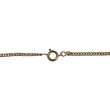 画像をギャラリービューアに読み込む, CHANEL シャネル カラーストーン リボンネックレス グリーン系 05P刻印【中古】レディース
