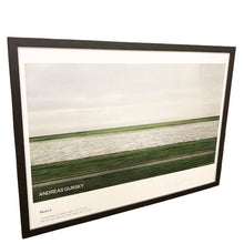 画像をギャラリービューアに読み込む, アンドレアス・グルスキー ライン川 ポスター Andreas Gursky Rhein II【中古】

