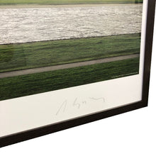 画像をギャラリービューアに読み込む, アンドレアス・グルスキー ライン川 ポスター Andreas Gursky Rhein II【中古】
