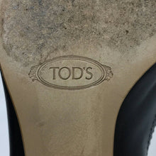 Load image into Gallery viewer, トッズ TODS  パンプス  ブラック【中古】
