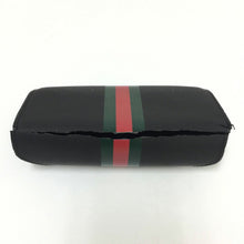 画像をギャラリービューアに読み込む, グッチ GUCCI  度入り 眼鏡 めがね GG 9084J ブラウン【中古】
