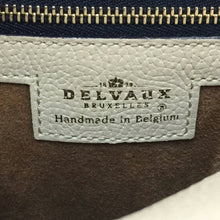 Load image into Gallery viewer, デルボー DELVAUX  ハンドバッグ  クリーム【中古】【美品】
