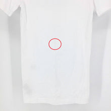 Load image into Gallery viewer, ジースターロウ G STAR RAW  半袖 プリント Tシャツ 綿100％ XS  ホワイト【中古】
