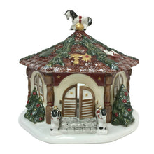 将图片加载到图库查看器，ビレロイ＆ボッホ Villeroy＆Boch  nostalgic village ノスタルジック ヴィレッジ 置物  【中古】【新品同様】【美品】
