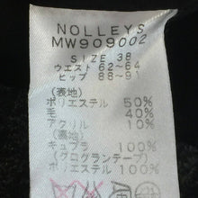 将图片加载到图库查看器，ノーリーズソフィー NOLLEYS sophi  ショートパンツ サイズ38  ブラック【中古】
