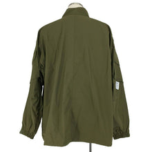 将图片加载到图库查看器，ダブルタップス WTAPS 2020AW MODULAR JACKET NYCO TUSSAH モジュラージャケット サイズ03 L相当 202BRDT LKM01 オリーブドラブ【中古】【新品同様】【美品】
