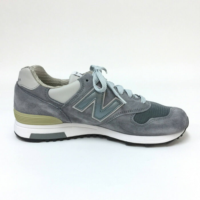 ニューバランス New Balance スエード スニーカー USA製 27cm M1400SB スティールブルー【中古】【新品同様】【美品 –  ブランド楽市浜松鴨江店