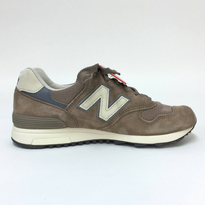 ニューバランス New Balance スエード スニーカー USA製 27cm M1400CM マッシュルーム【中古】【新品同様】【美品】 –  ブランド楽市浜松鴨江店