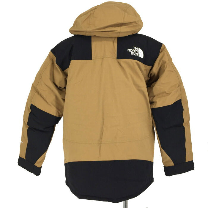 ノースフェイス THE NORTH FACE マウンテンダウンジャケット ゴアテックス L ND91930 UB  ユーティリティブラウン【中古】【新品同様】【美品】