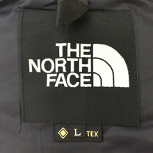 将图片加载到图库查看器，ノースフェイス THE NORTH FACE マウンテンダウンジャケット ゴアテックス L ND91930 UB ユーティリティブラウン【中古】【新品同様】【美品】
