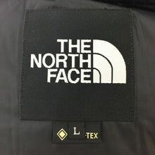 画像をギャラリービューアに読み込む, ノースフェイス THE NORTH FACE マウンテンダウンジャケット ゴアテックス L ND91930 NT ニュートープ【中古】【新品同様】【美品】
