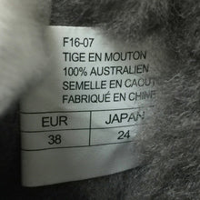 画像をギャラリービューアに読み込む, エミュー EMU Australia  ムートンブーツ 24cm W10937 グレー【中古】【美品】
